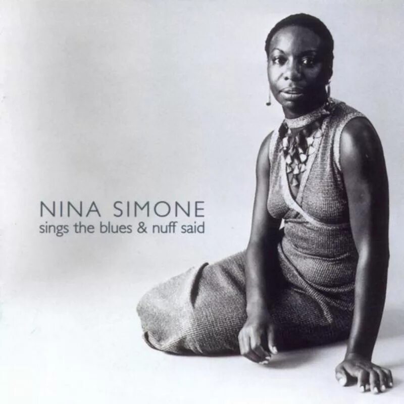 Nina Simone - 1967 - Nina Simone Sings the Blue. Nina Simone 2013. Nina Simone in 2003.