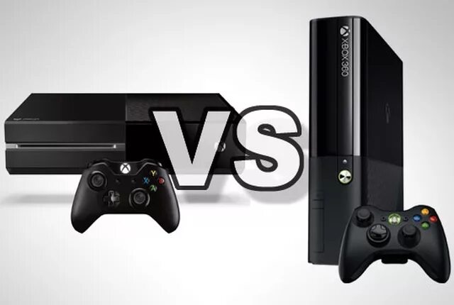Топовая xbox. Xbox 360 и Xbox one. Хвох оне vs Xbox 360. Xbox 360e и Xbox one. Xbox 360 vs Xbox 360 e.