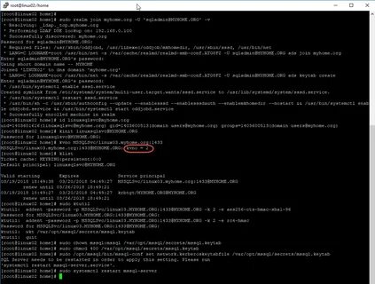 Sssd linux