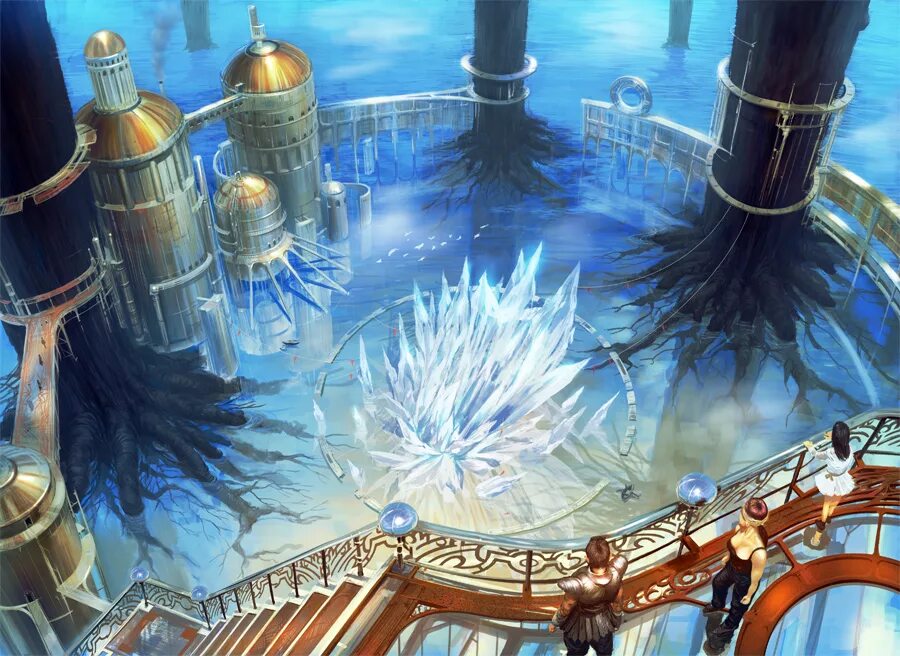 Асмодея айон. Совнгард скайрим. Асгард марвел арт дворец. The longing игра. The longing тень.