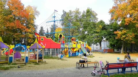 Пенза белинский парк сайт