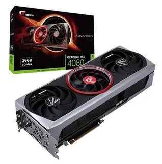 Colorful igame geforce rtx 4080 16gb