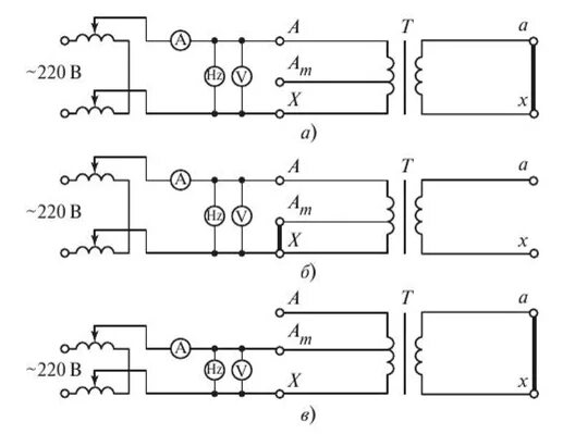 Замыкание обмотки трансформатора. Схема трехфазного трехобмоточного трансформатора. Схема измерения омического сопротивления трансформатора. Схема замещения трехобмоточного трансформатора. Четырехпроводной схема силового трансформатора сопротивления.