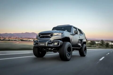 Автомобиль название танк