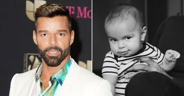 Рики мартин биография личная жизнь семья Ricky Martin is married!