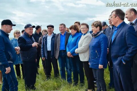Тукаевский поселения