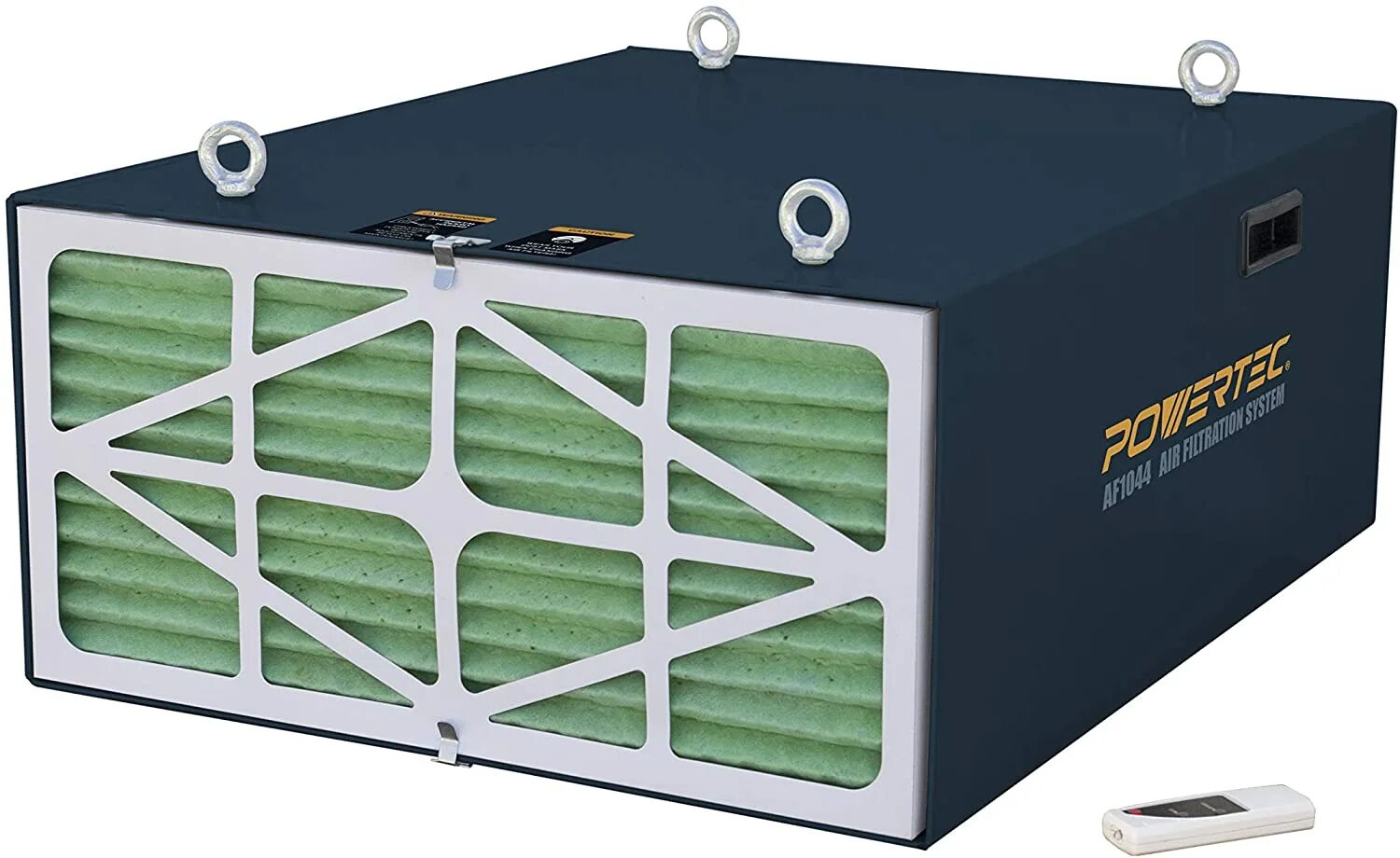 Filter storage