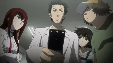 Steins gate my darling s embrace