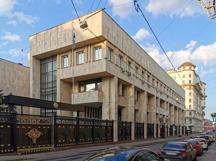 Посольство узбекистана в москве адрес метро