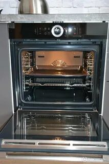 Духовой шкаф бош 8