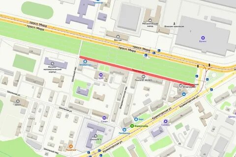 Какие дороги перекрыты в орске