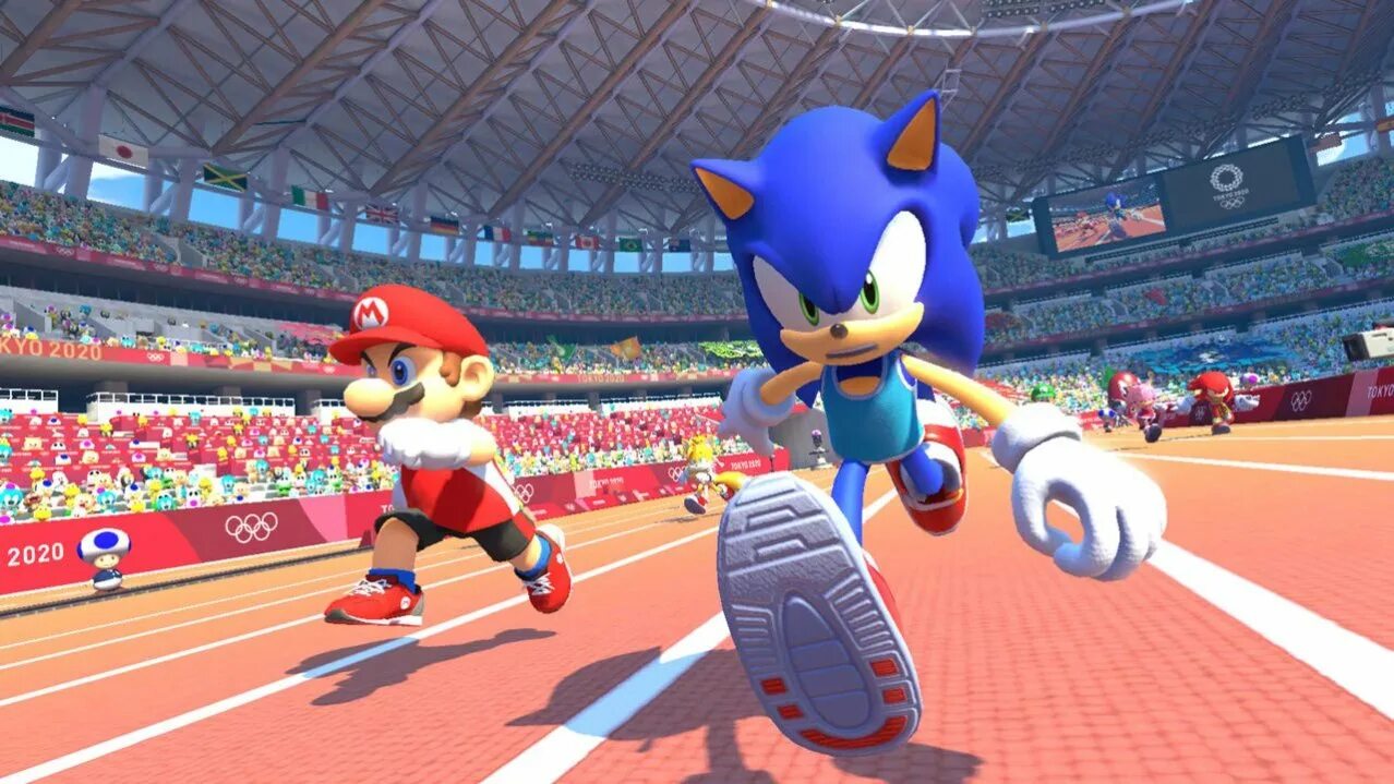 Олимпийский марио и соник. Mario and Sonic at the Olympic games Tokyo 2020. Марио и Соник на Олимпийских играх 2020. Sonic игры 2020. Марио Соник Нинтендо.