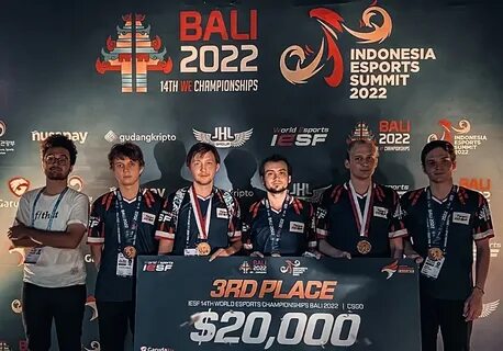 Iesf world championship 2024 cs2