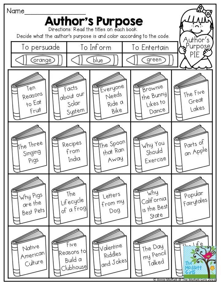 According to the author ответ. The authors purpose. To for purpose Worksheets. Author's purpose Worksheet. Riddle about a Pig.