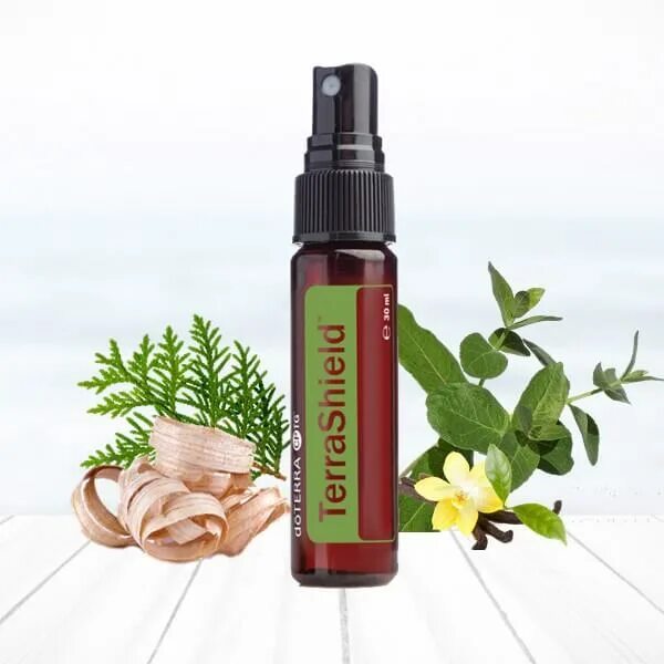 30ml terrashield Spray ДОТЕРРА. Terrashield DOTERRA. Terra Shield ДОТЕРРА. Terrashield Spray спрей. Дотерра смесь масел