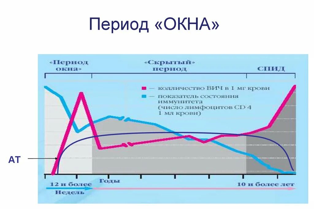 Окно при вич инфекции. Период окна при вич-инфекции это. период серологического окна. период окна при вич. период серонегативного окна при вич.