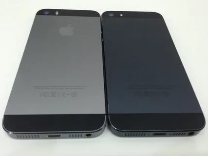 5s серый
