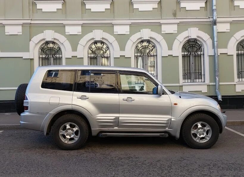 Mitsubishi Pajero 3.2 LWB. Mitsubishi Pajero 3.0 LWB. Mitsubishi Pajero 3.2 LWB 2007. Митсубиси Паджеро сбоку.