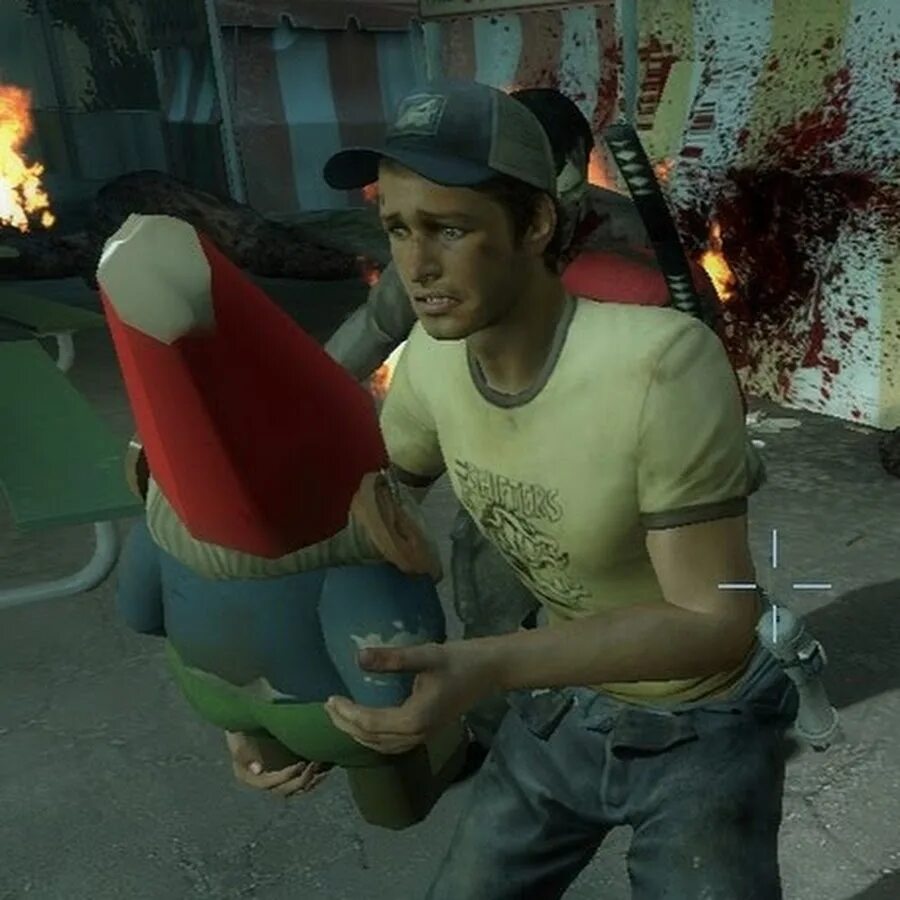 Left 4 dead эллис