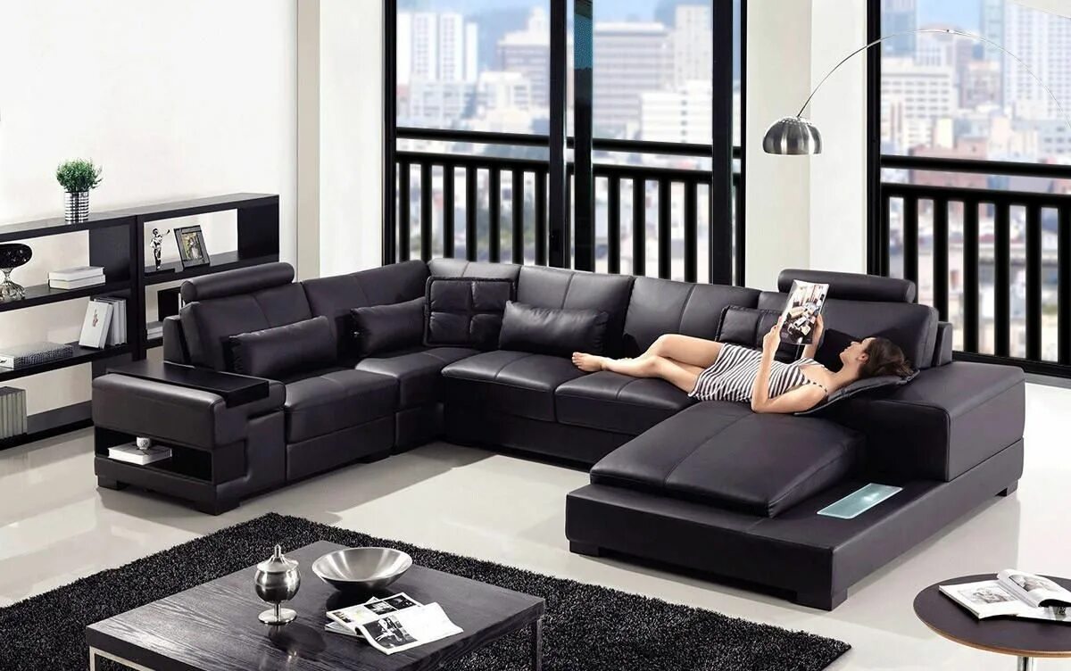 Современные диваны в зал. Диван трехместный 3190138 Larkinhurst. Noah Sectional диван. Стильные диваны. Модные диваны.