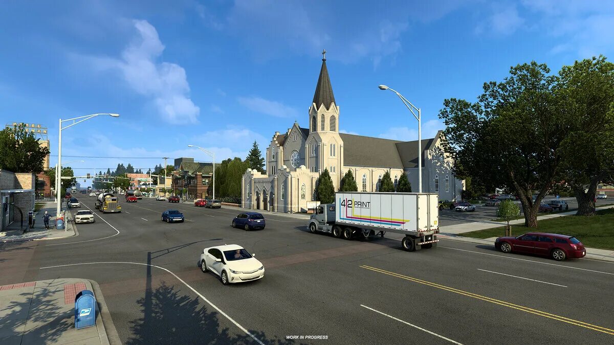 Montana город. Штат монтана города. монтана сити город. монтана город сша. american truck simulator montana.