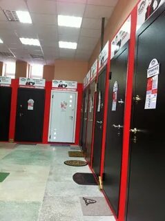 Двери эльбор