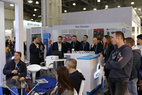 Cleanexpo moscow 2024