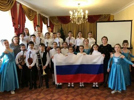 Школы искусств мероприятия