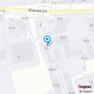 Востряковский проезд 10б