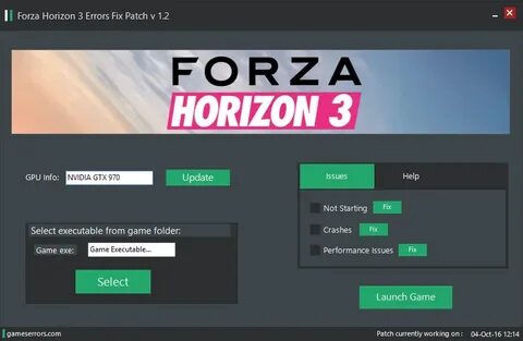 Fixed horizon