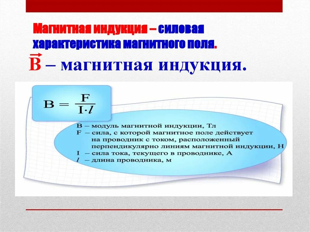 Индукция магнитного поля 10 класс. Вектор магнитной индукции силовая характеристика магнитного поля. Индукция магнитного поля это характеристика. Магнитная индукция силовая характеристика магнитного поля. Параметры магнитной индукции.