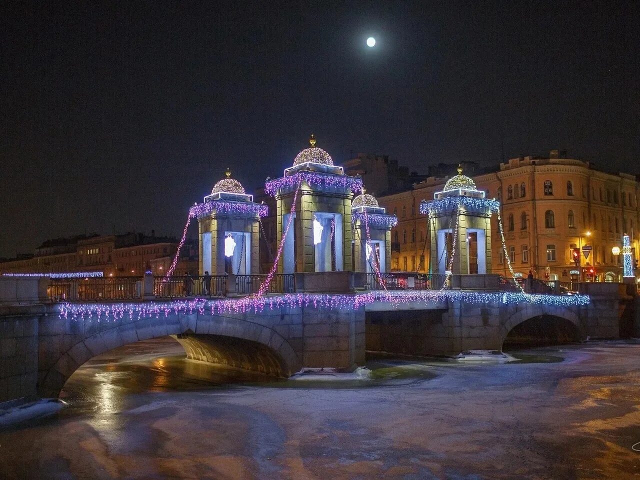 Места в питере для молодежи зимой