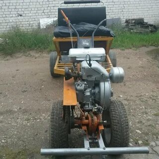 Мотоблок урал отзывы