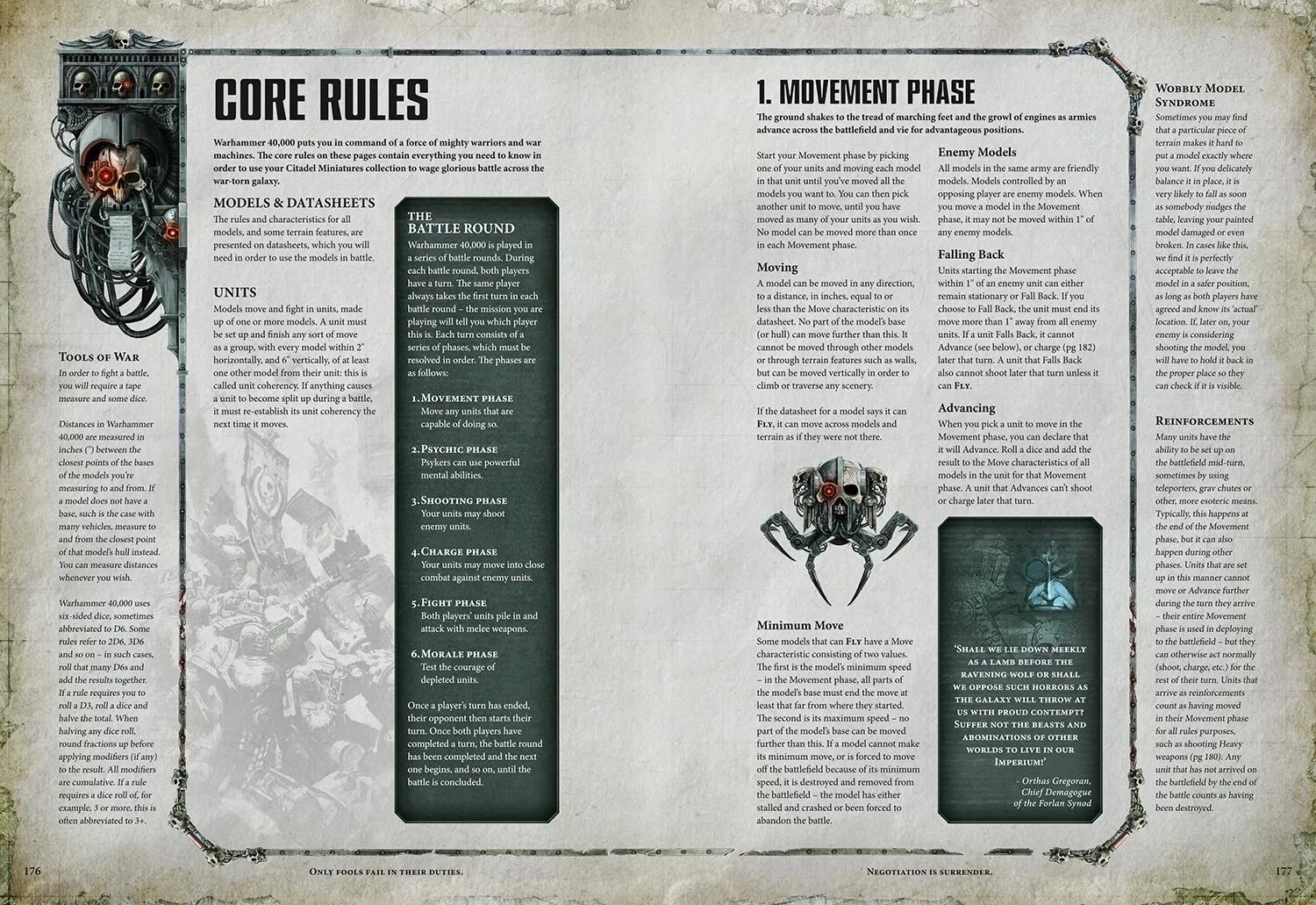 Play has ended. Warhammer 40000 энциклопедия книга. Warhammer 40k Rulebook 8th Edition. Warhammer 40000 Rulebook 5 Edition. Warhammer 40k книги.