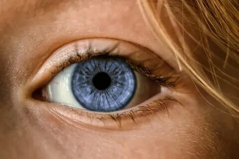 Making eyes