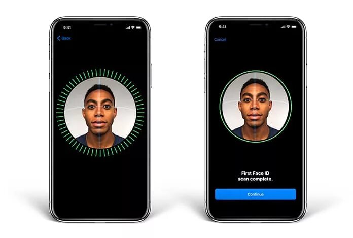 Iphone x фейс айди. Распознавание лиц айфон. Восстановление face ID. Face ID фото. Айфон 10 фейс айди