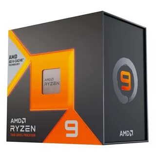 Процессор AMD Ryzen 9 7900X3D BOX (без кулера), Процессор AMD...