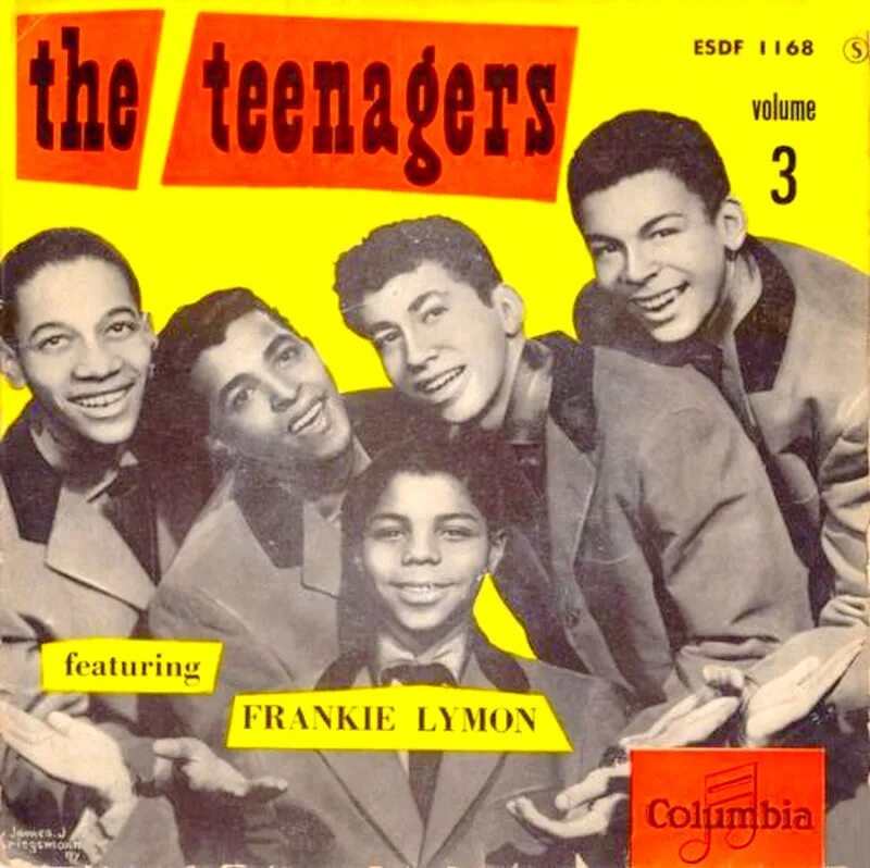 Frankie Lymon. Frankie Baby. Frankie the Wop. Platters Zola Taylor Fotoalbum. Песни baby back