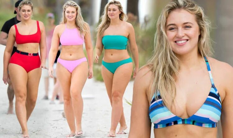Iskra Lawrence Weight. Iskra Lawrence height Weight.