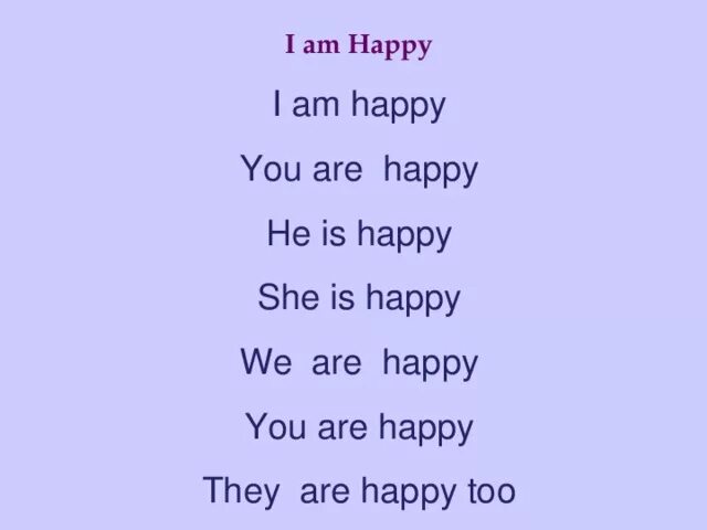 I am Happy стихотворение. I am Happy you are Happy стихотворение. Стих you are Happy. Стихотворение на английском языке i am Happy.