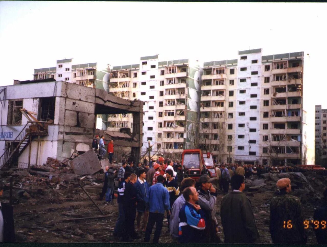 Волгодонск терракт 16.09.1999. Взрыв дома в Волгодонске 1999.