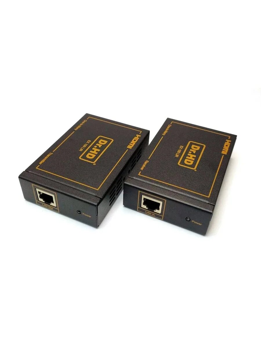 HDMI удлинитель по витой паре.