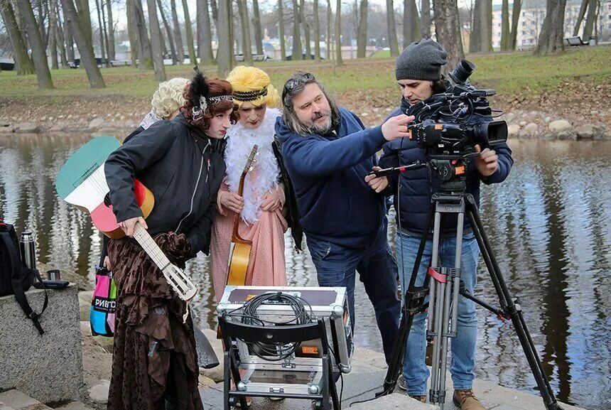 В каком городе снимался непослушник