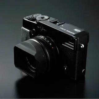 Fujifilm x 1