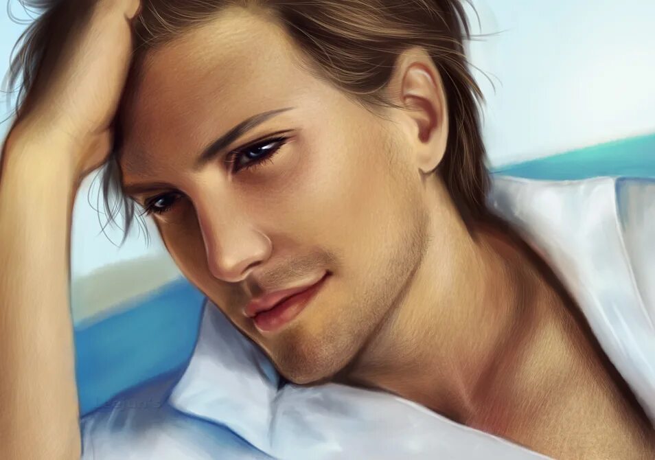 фото рисунком парней. дженсен эклз портрет. деймон сальваторе портрет. зак эфрон нарисованный. фото рисунком парней.