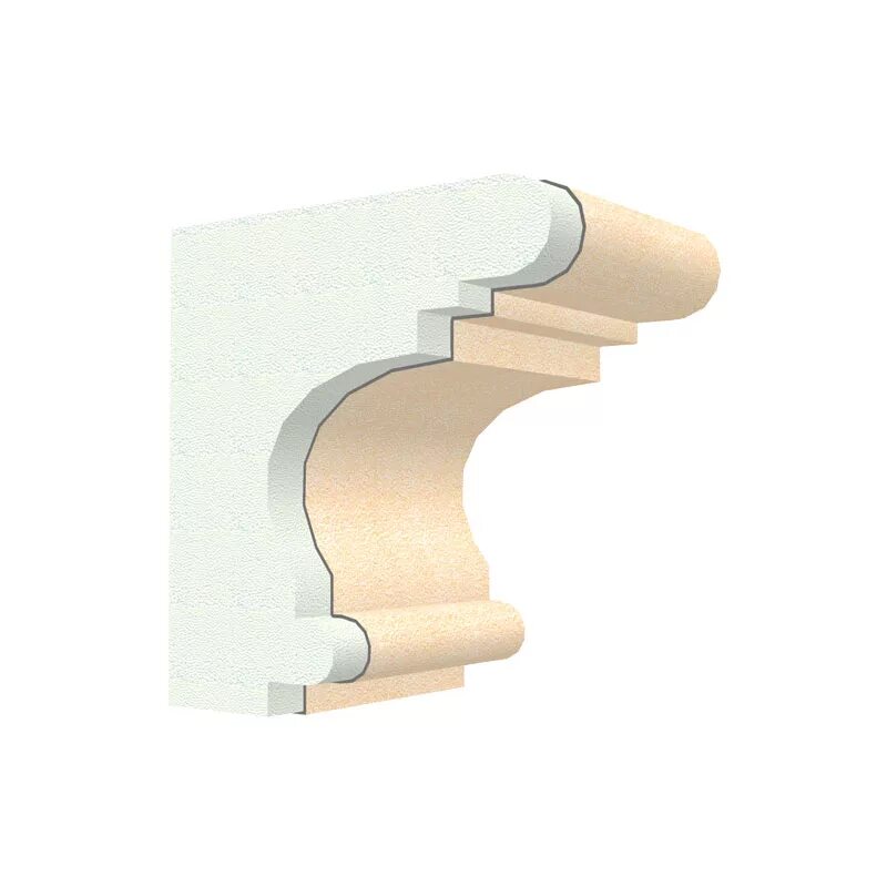 Молдинг из пенопласта. Penopolistirol молдинг. Молдинг decomaster d048-88 дм(20*30*2900 м. Decoline плинтус потолочный. 279.