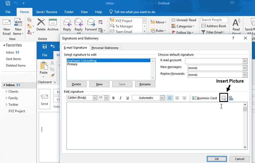 Как создать подпись в аутлук. Подпись в Outlook. Подпись для аутлука. Изменение подписи в аутлук. Электронная подпись в Outlook.