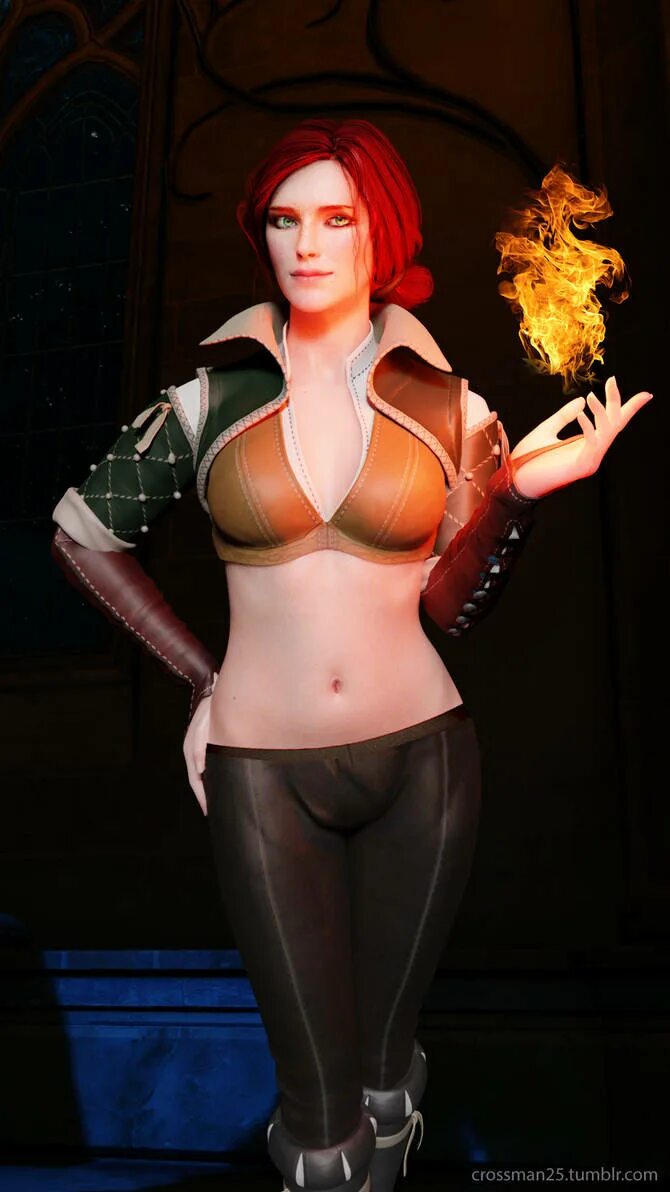 Rule 34 the witcher