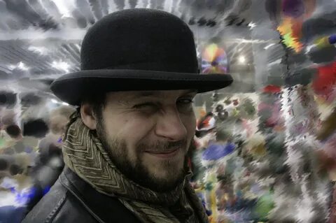 Цыганов москва