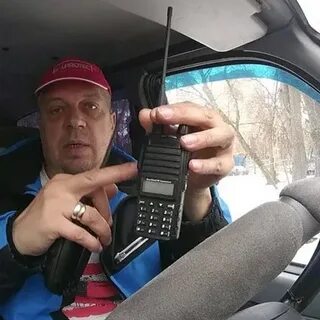 Baofeng дальнобойщики